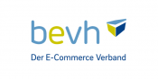 Logo „bevh – Der E-Commerce Verband“