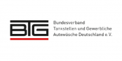 Logo „Bundesverband Tankstellen und Gewerbliche Autowäsche Deutschland e. V.“