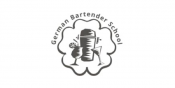 Logo „German Bartender School“