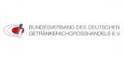 Logo „Bundesverband des deutschen Getränkefachgroßhandels“