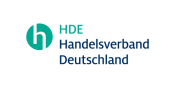 Logo „HDE Handlesverband Deutschland“