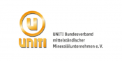 Logo „Uniti bundesverband mittelständischer Mineralölunternehmen e. V.“