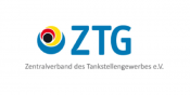 Logo „ZTG Zentralverband des Tankstellengewerbes e. V.“