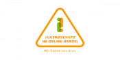 Logo Jugendschutz im Online-Handel
