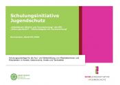 Schulungsunterlage kurz